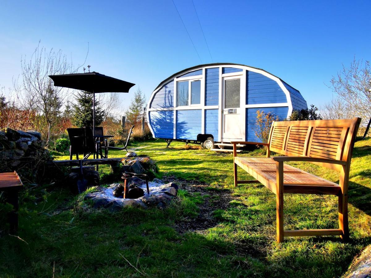 Bluebell Off-Grid Van نيوتن ستيوارت المظهر الخارجي الصورة