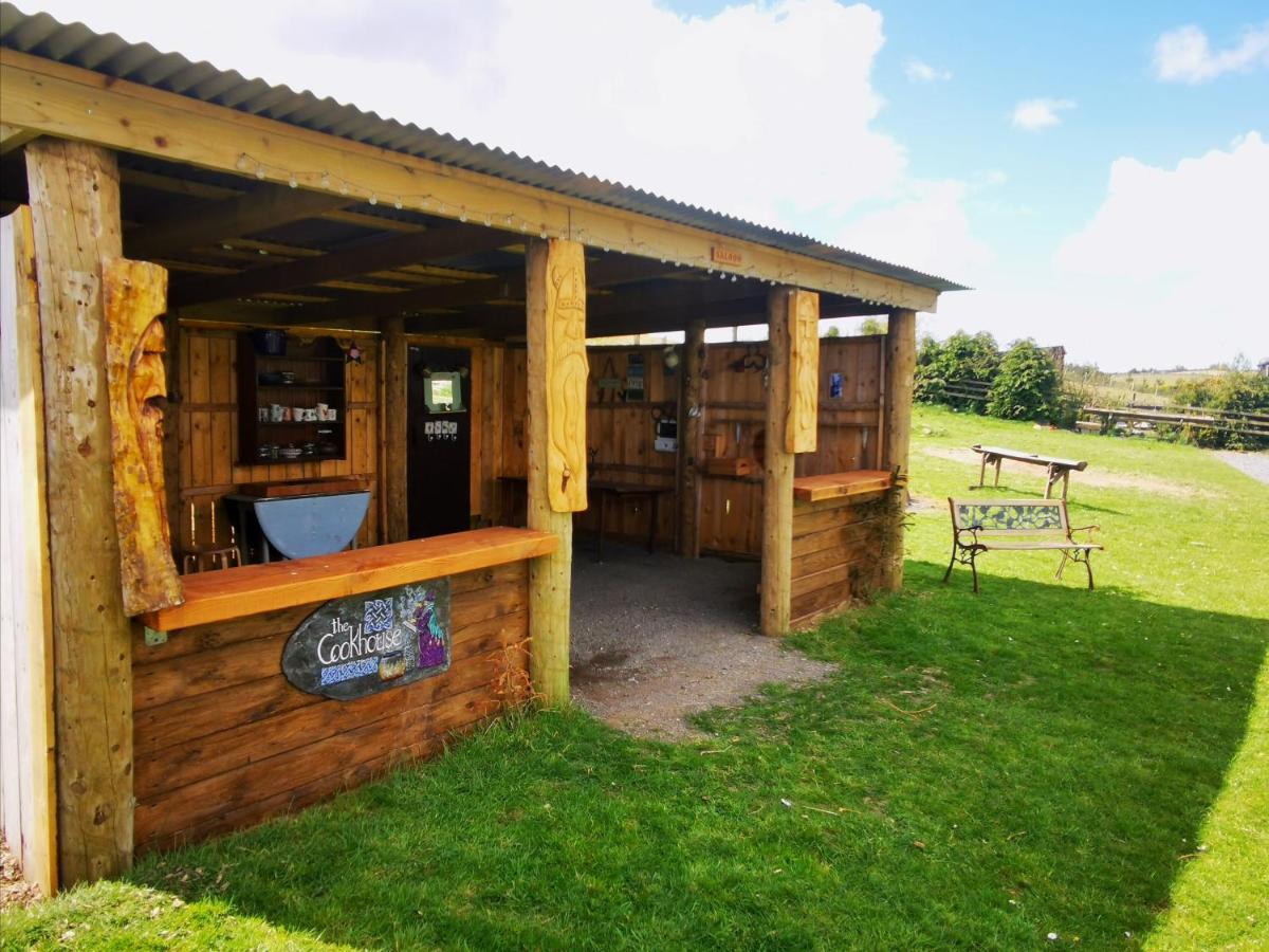 Bluebell Off-Grid Van نيوتن ستيوارت المظهر الخارجي الصورة